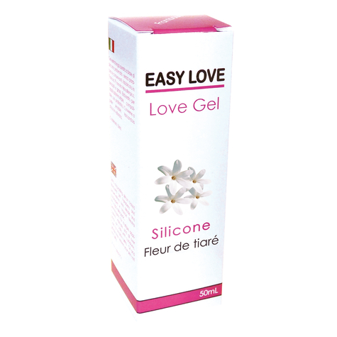 Easy love huile de massage fleur de tiaré 50ml