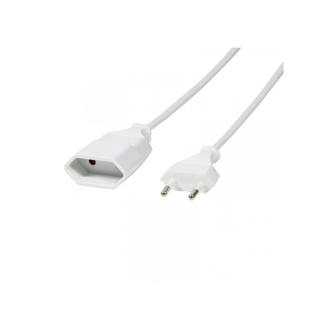 Logilink power extension cable cp126