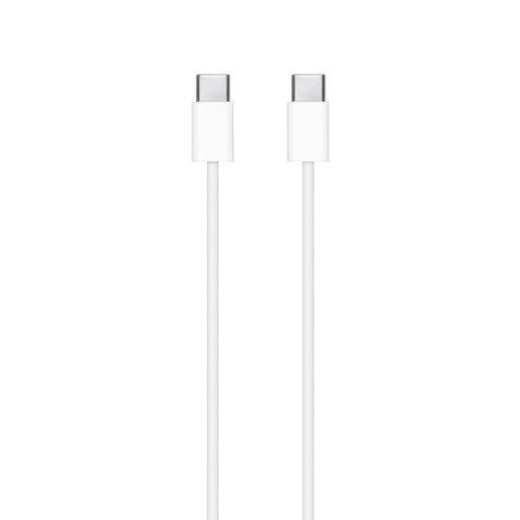 Apple muf72zm/a usb c to usb type c charging/data cable 1m blanc taken from an original ipad box