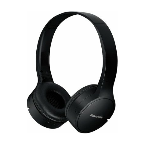 Panasonic Rb-Hf420be-K Bluetooth On-Ear Headphones, Black