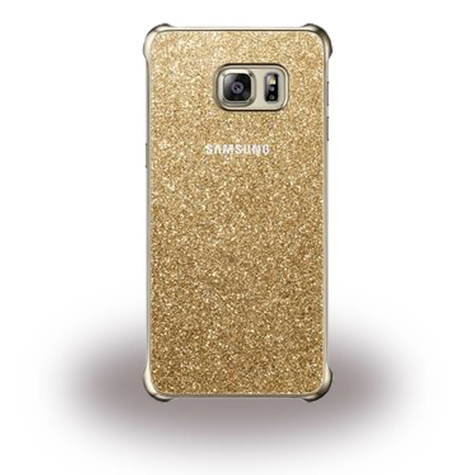 Samsung efxg928cf glitter hardcoque de téléphone /phone case/case g928f galaxy s6 edge plus gold