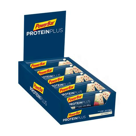 Powerbar protein plus 33%, 10 x 90 g riegel