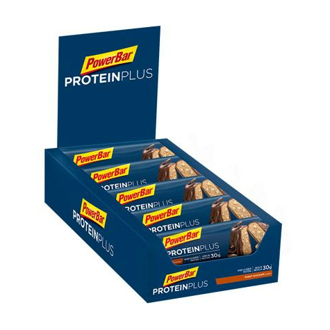 Powerbar Protein Plus 33%, 10 X 90 G Bar