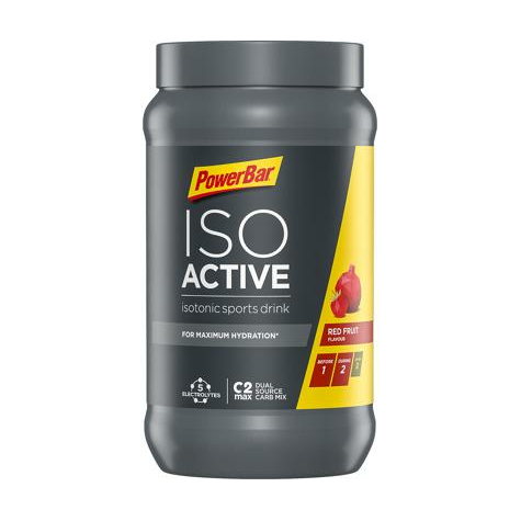 Powerbar isoactive sportgetrk, 600 g dose