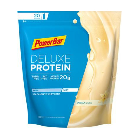 Powerbar deluxe protein, 500 g beutel