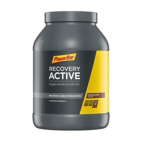 Powerbar recovery active drink, 1210 g dose, chocolate