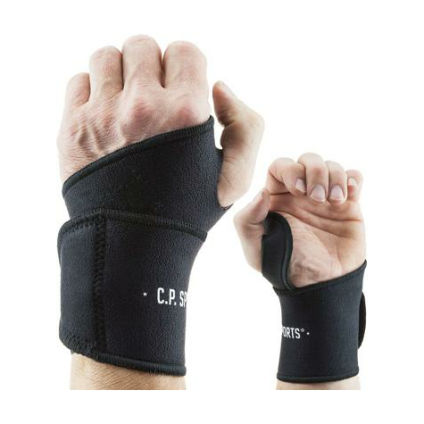 C.P. Sports Neoprene Wrist Support, Right (T19_R)