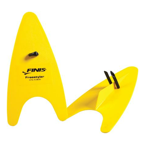 Finis Freestyler Hand Paddles, Yellow (1.05.020.50)