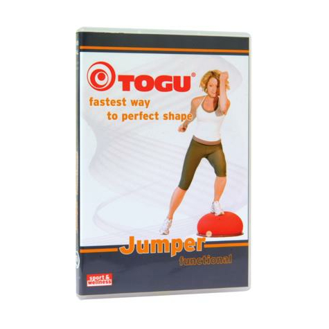 Togu Dvd Perfect Shape Jumper