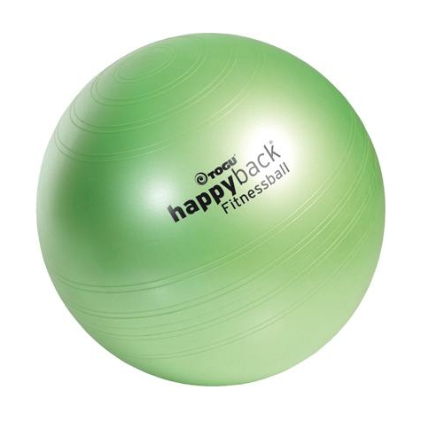 Togu happyback fitnessball, 65 cm, frlingsgr