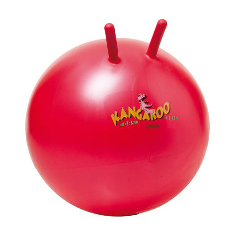 Togu Kangaroo-Ball Junior Abs, Blue/Ruby-Red/Tkis