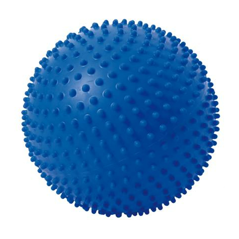 Togu noppen-fanglernball, rot/gelb/blau