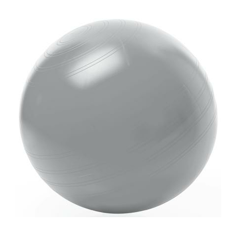 Togu sitzball abs, 55 cm, silber/blau