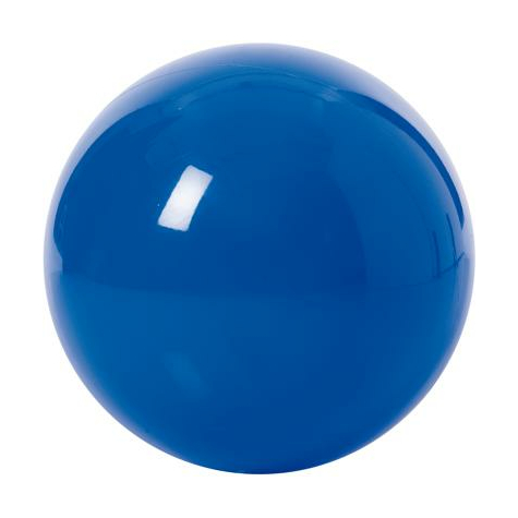 togu zeitlupenball, entltet, blau/rot