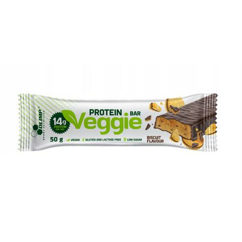 Olimp Veggie Protein Bar, 24 X 50 G Bar