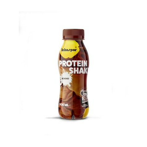 Inkospor protein shake, 12 x 500 ml flasche