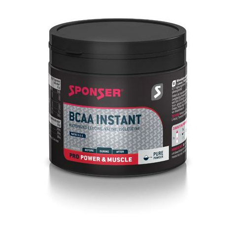 Sponser Bcaa Instant, 200g Cans