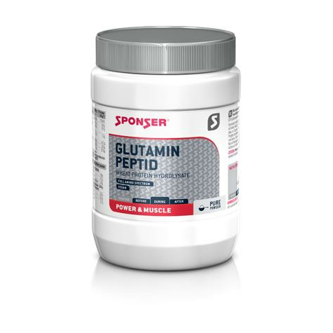 Sponser glutaminpeptid, 250g dose