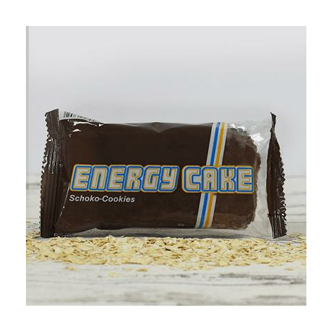 Energy Cake Bar, 24 X 125 G Bar