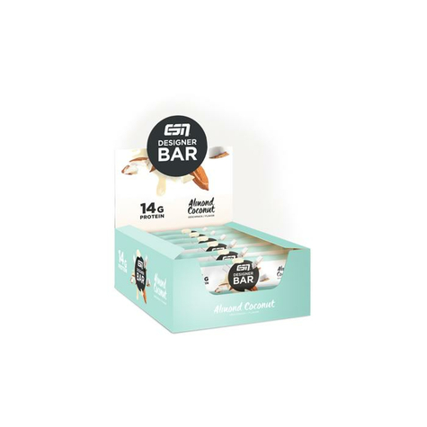 Esn Designer Bar Box, 12 X 45 G Bars