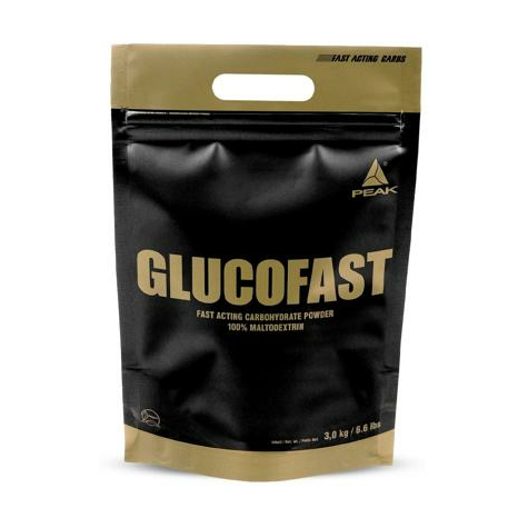 Peak Performance Glucofast, 3000 G Bag