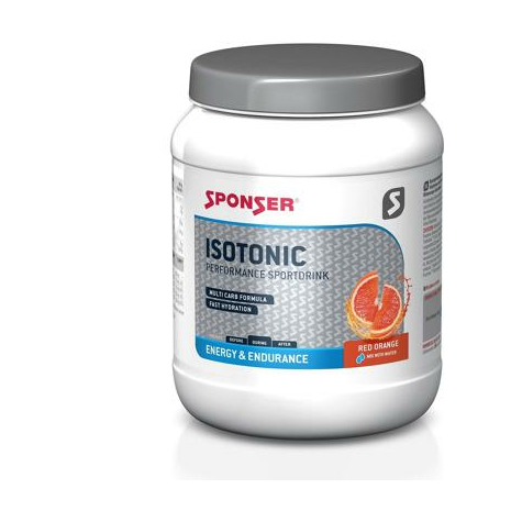 Sponser Isotonic, 1000g Can