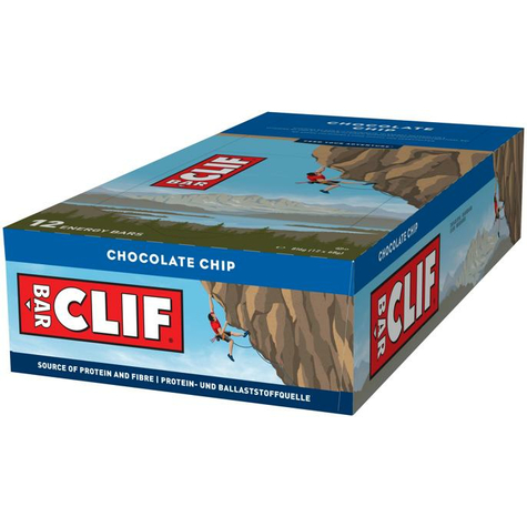 Clif Bar Energy Bar, 12 X 68 G Bar