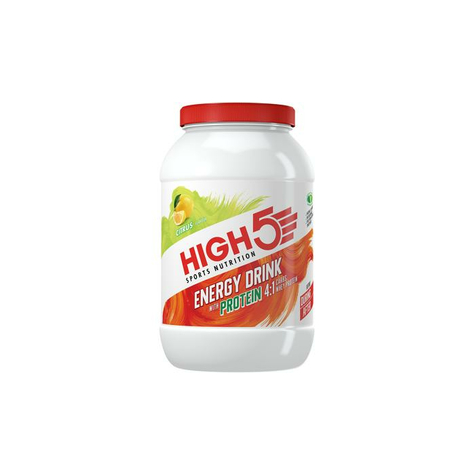 High5 energy drink 4:1 (mit protein), 1600 g dose, citrus