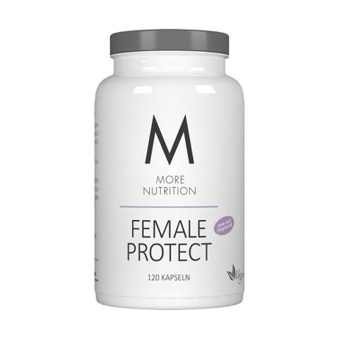 More nutrition female protect, 120 kapseln