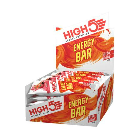 High5 energybar, 25 x 55 g riegel
