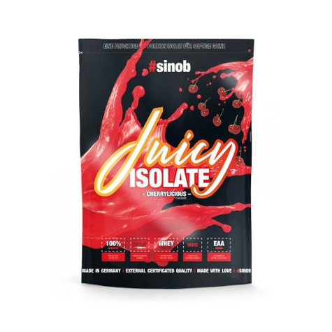 Blackline 2.0 Juicy Isolate, 1000 G Bag