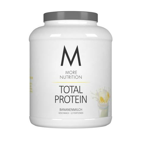 More nutrition total protein, 600 g dose