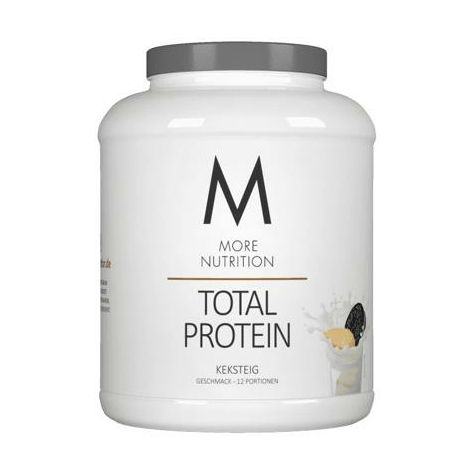 More nutrition total protein, 600 g dose