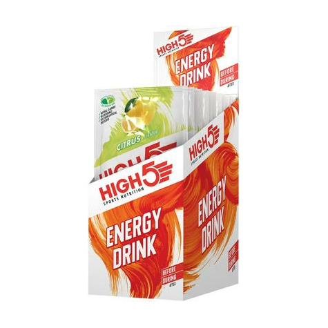 High5 energy drink, 12 x 47 g beutel