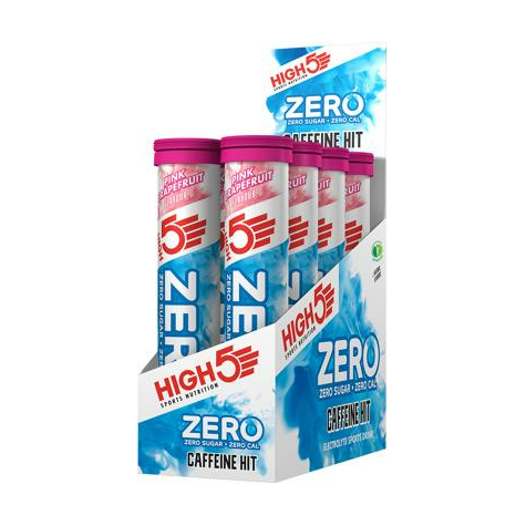 High5 Zero Caffeine Hit Electrolyte Drink, 8 X 20 Tablets