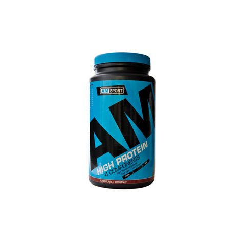 Amsport high protein, 600 g dose