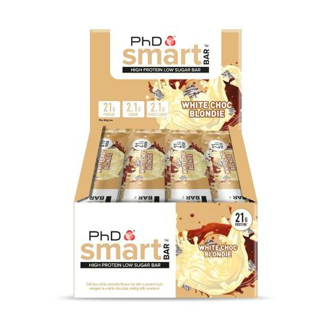 Phd supplements smart bar, 12 x 64 g riegel