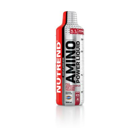 Nutrend Amino Power Liquid, 1000 Ml Bottle