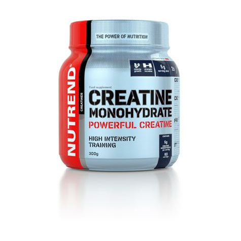 Nutrend creatine monohydrate, 300 g dose