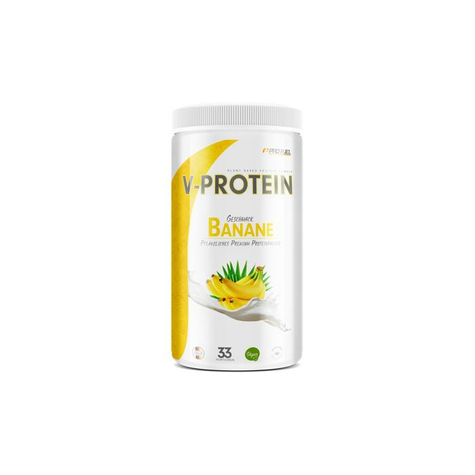 Profuel veganes v-protein pulver, 1000 g dose