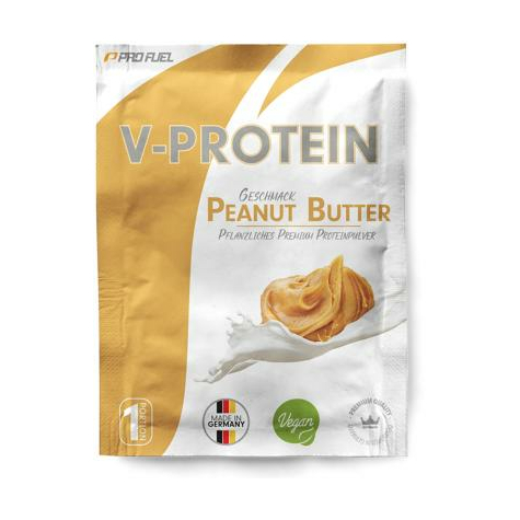 Profuel v-protein pulver, 30 g beutel
