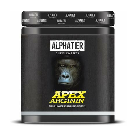 Alphatier apex arginin, 360 kapseln