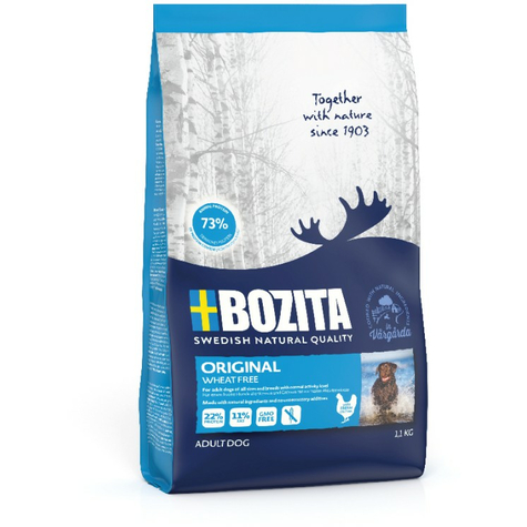 Bozita, boz.Original Sans blé 1,1 kg