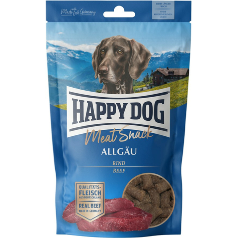 Happy Dog,Hd Snack Meat Allgäu 75g