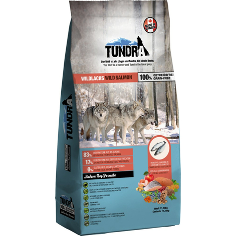 Toundra, saumon de la toundra 11,34 kg