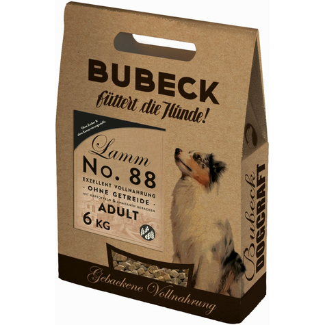 Bubeck,Bub.Lamb+Kart+Amara.No.88 6kg