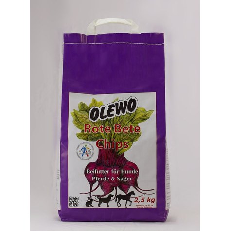 Olewo Carrots,Olewo Beet Chips 2,5 Kg