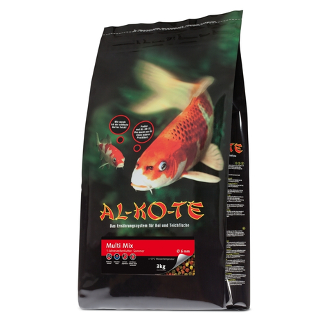 Allco fish, al-ko-te multi-mix 6 mm 3 kg