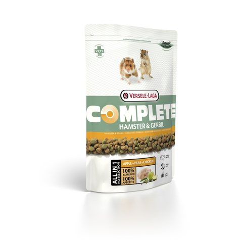 Versele Rodent,Vl Rodent Complete Hamster 500g