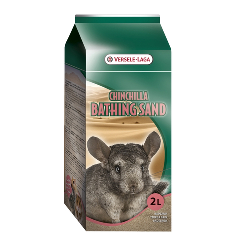 Versele Rodent,Vl Rodent Chinch. Bath Sand 1,3kg